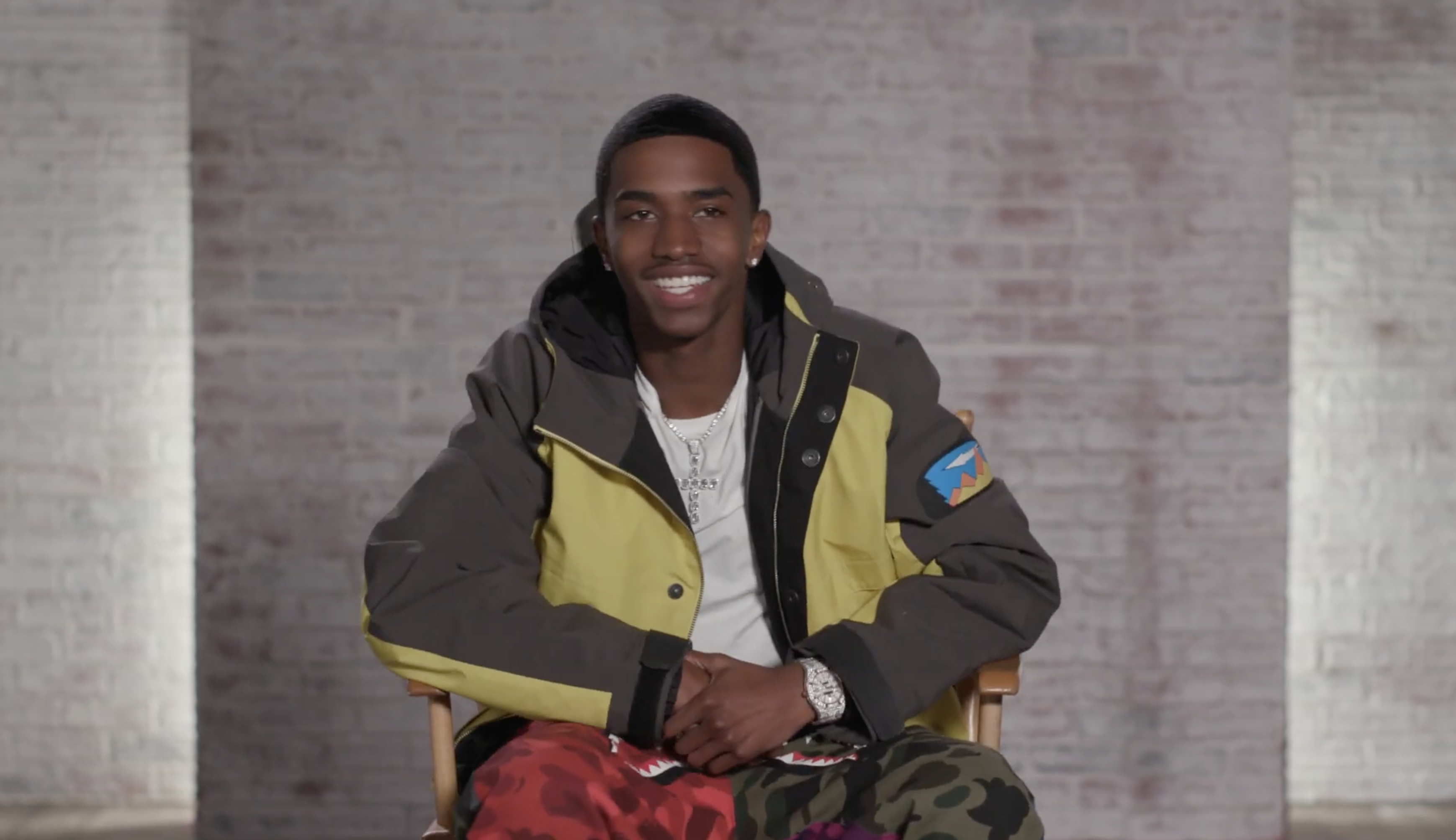 MTV News: King Combs